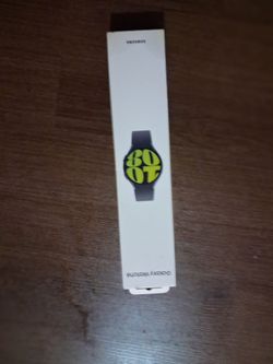 Samsung galaxy watch 6