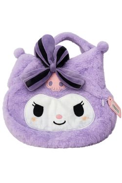 Kuromi Plush Handbag