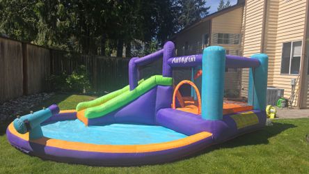 Airmyfun inflatable bounce house