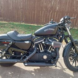 2013 Harley Davidson Iron 883xl