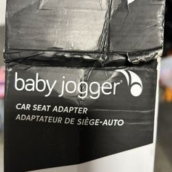 Baby Jogger Car Seat Adapter For Maxi Cosi