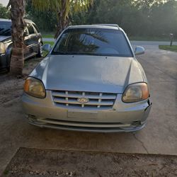 2005 Hyundai Accent
