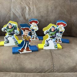 Toy Story Napkin Holders