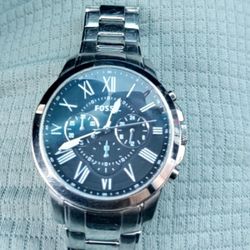 Watch Fossil