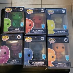 Infinity Gems Avengers Lot