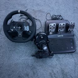 Logitech G920