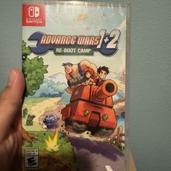 Advance Wars 1+2 - Nintendo Switch - New
