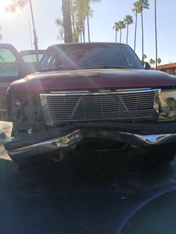 2001 Chevrolet Tahoe