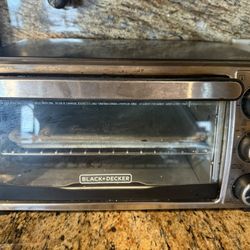 Black+Decker Toster Oven