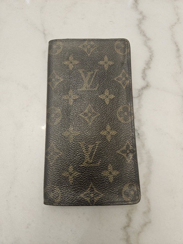 Louis Vuitton Monogram Wallet