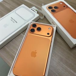 Brand New iPhone 17 Pro Max 2TB**((Factory Unlocked For All Companies))**Any Company Works!!