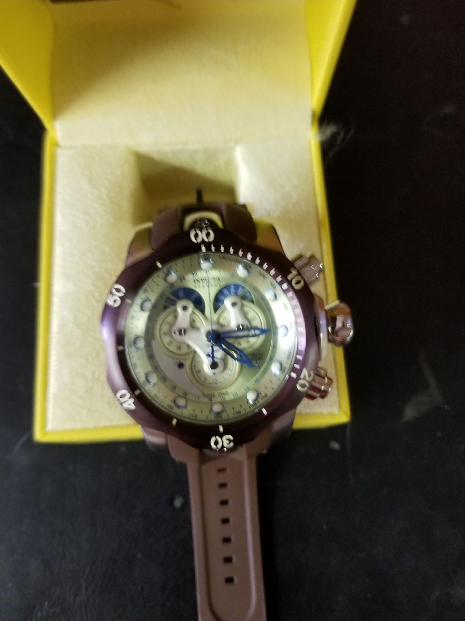 Invicta 14461 Venom Swiss Reserve for Sale in Wirtz VA OfferUp