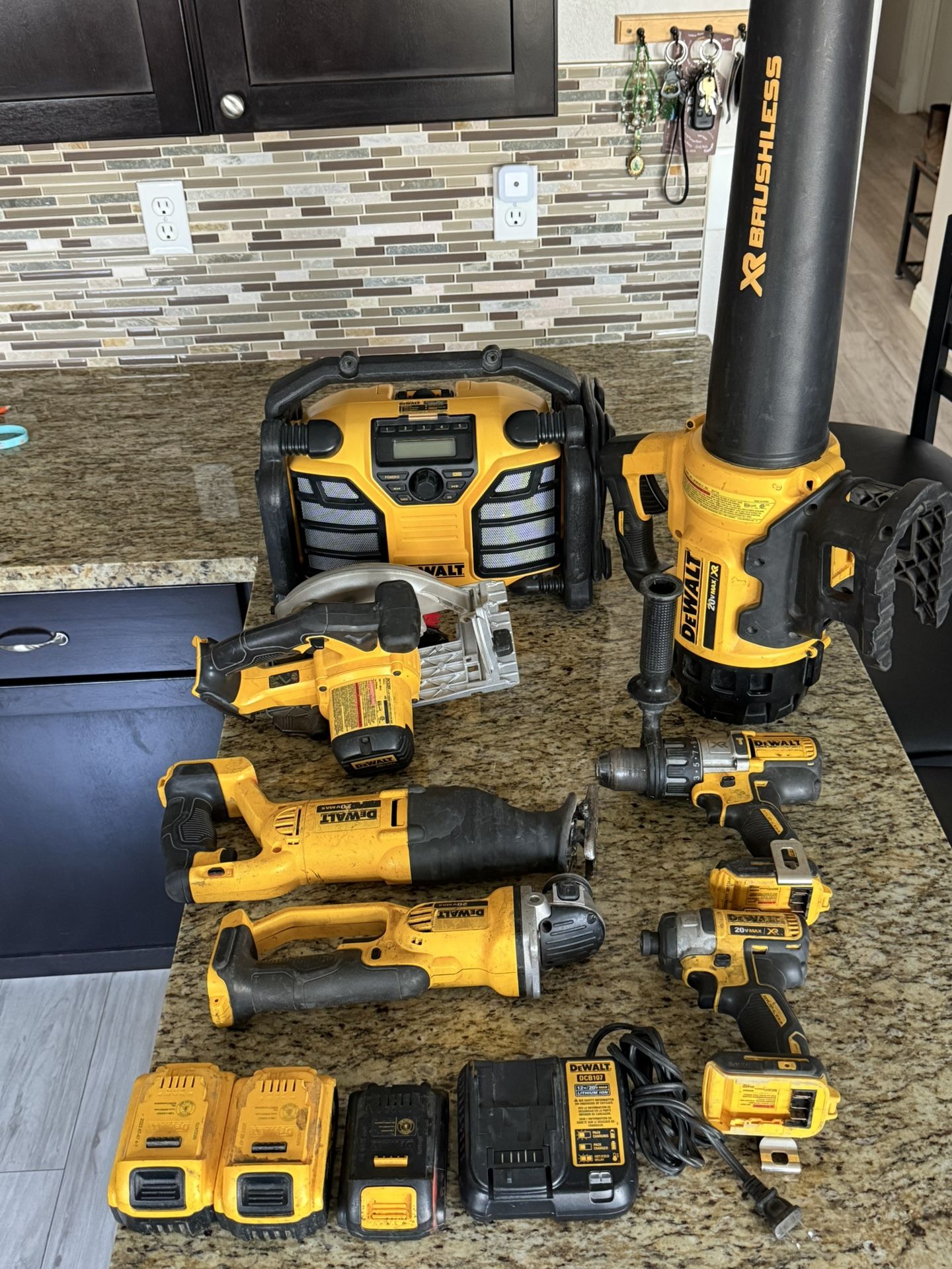 DeWalt Power Tools