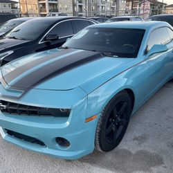 2010 Chevy Camaro SS