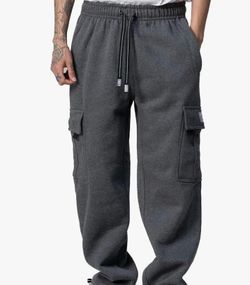 Cargo Sweatpants