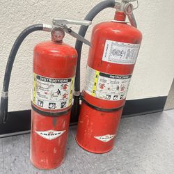 Extinguishers 