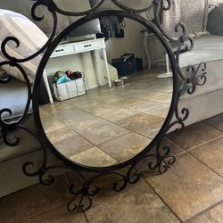 Wall Mirror