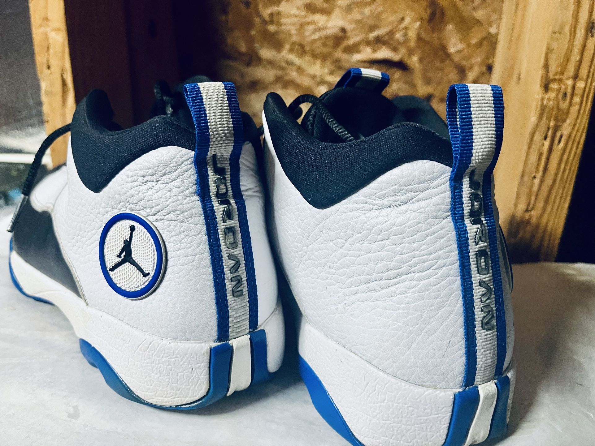 Jordanโs Jump man Pro