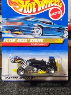 Hot Wheels Dogfighter