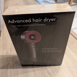 Brand New Blowdryer Set