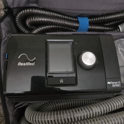 ResMed Sleep Apnea Machine