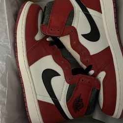 Jordan 1 High Lost And Found Size 9.5 Men