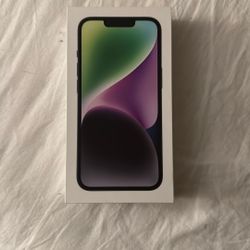 Iphone 14 (Box Only)
