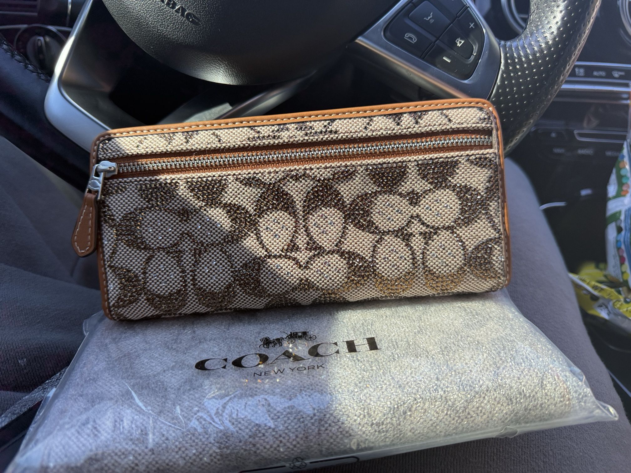 Coach Wallets