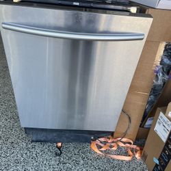 Samsung Dishwasher 