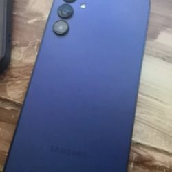 Samsung A15( CRICKET WIRELESS)