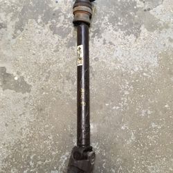 Chevy Astro front drive shaft