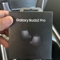 Galaxy Buds 2 Pro New $260