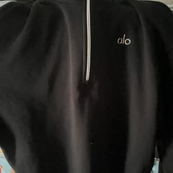 Alo Quarter Zip Set