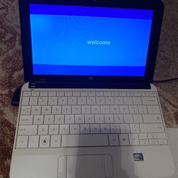 HP Mini Laptop Good Cond 