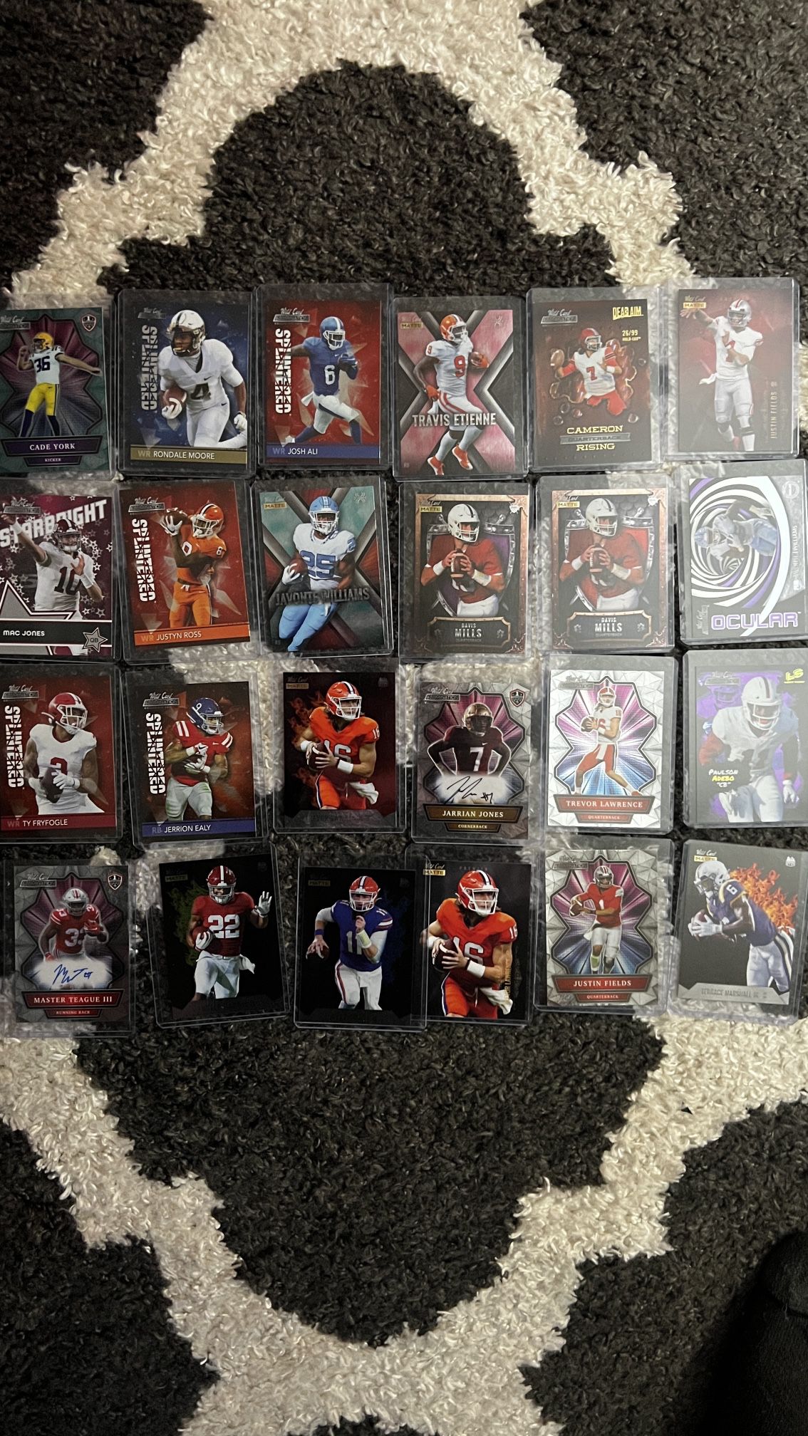 Selling My Collection Of Sports Cards/ Autographed Cards…. 