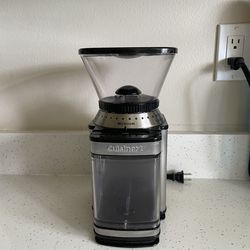 Cuisinart coffee grinder