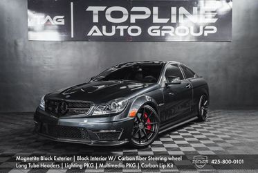 2013 Mercedes-Benz C-Class