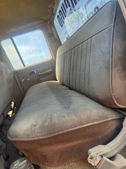 Bench seats