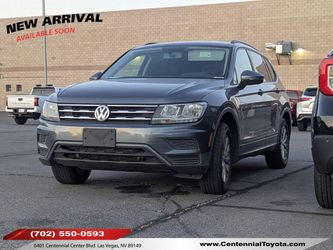 2020 Volkswagen Tiguan