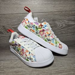 Adidas Disney Pixar Toy Story adiFOM Superstar 360 Kids Shoes Size 3 Youth NEW