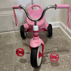 Radio Flyer toddler bike