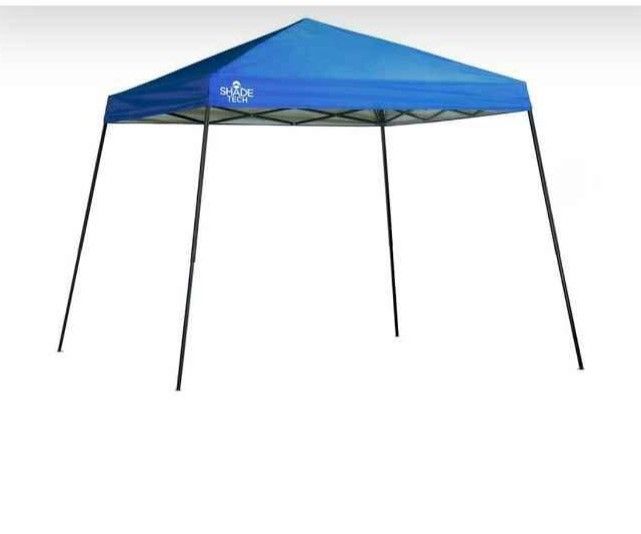 Quick Shade 10x10 Slant Legs Plus Quick Shade Heavy Duty Weights For The Legs