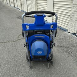 Kobalt 80v Mower