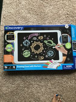Discovery erase dry board