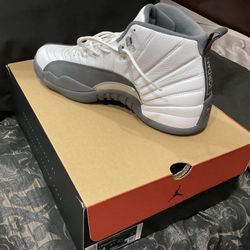 Air Jordan 12 Retro Size 14.  Worn Once
