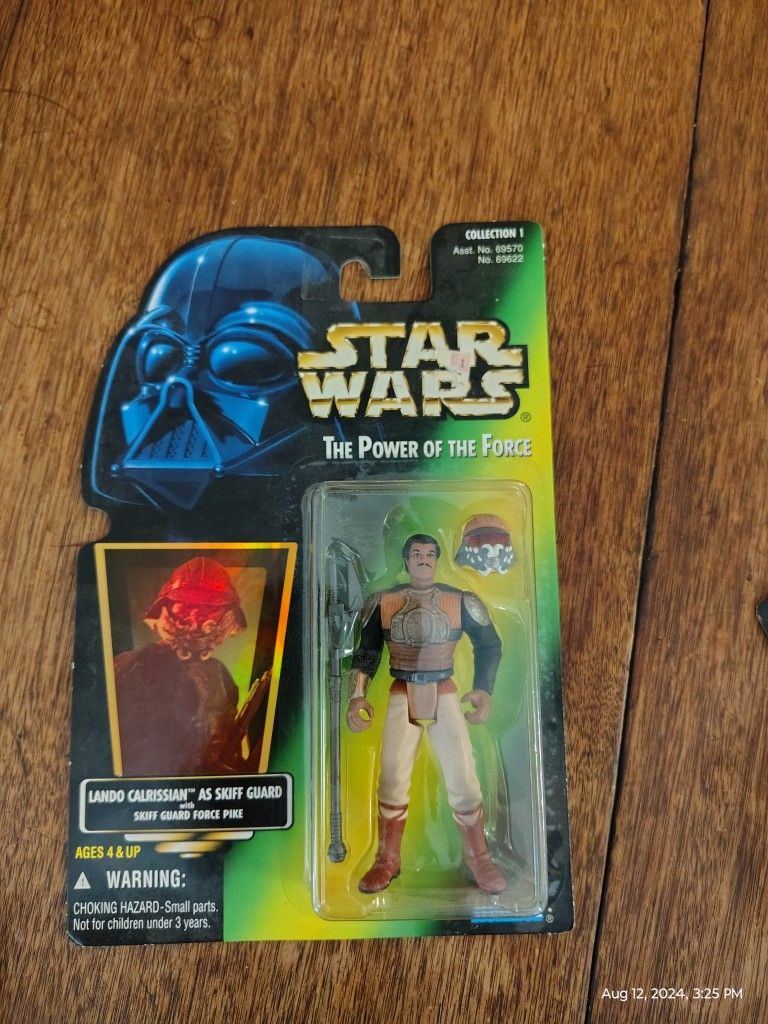 1996 Kenner Star Wars Figure (In Package)