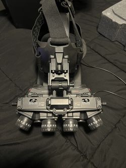 Working Night vision