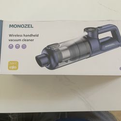 Monozel Wireless Vacuum Cleaner