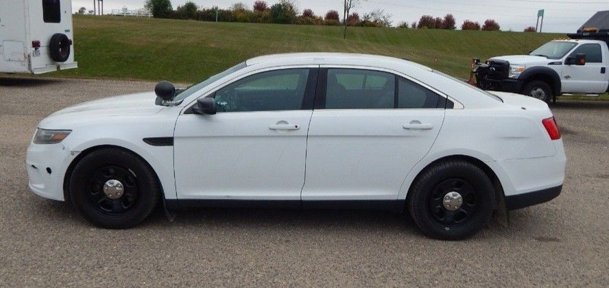 2014 Ford Taurus