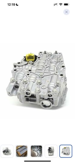 TR580 163740B 31825AA052 Automatic Transmission Valve Body Compatible with Subar-u Forester Impreza